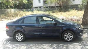 Very less driven  VW Vento top end 1.6 petrol highline.