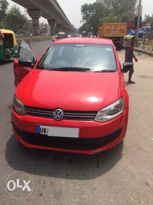  Volkswagen Polo diesel  Kms