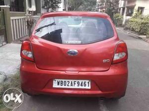 A Hatchback For The New Year Nissan Datsun Go T  Petrol