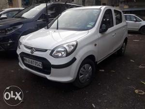 ALTO 800 CNG Company Fitted