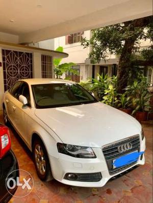 Audi A4 diesel  Kms  year