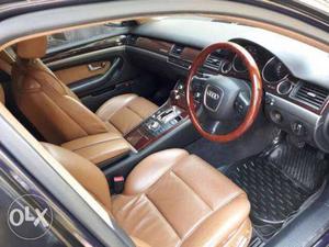 Audi A8 L petrol  Kms  year