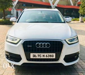 Audi Q3 2.0 Tdi Quattro Premium Plus, , Diesel