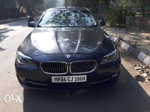  BMW520diesel Kms single Owner Bhopal regd with