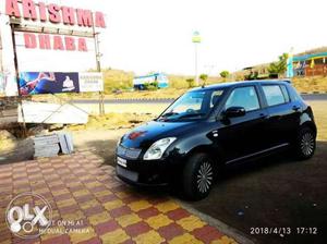 Black Beauty, Maruti Suzuki Swift diesel, with all