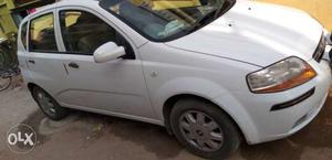  Chevrolet Aveo U Va petrol  Kms