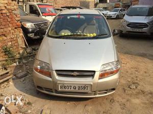 Chevrolet Aveo U Va petrol  Kms  year