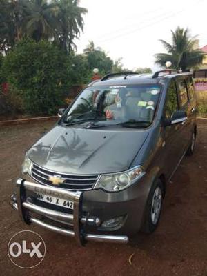  Chevrolet Enjoy petrol  Kms