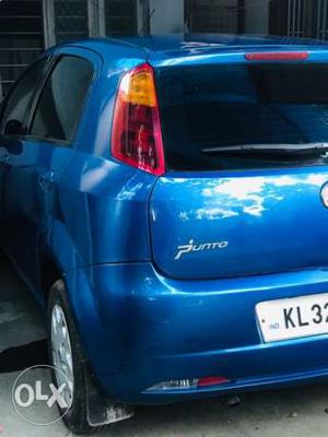 Fiat Grand Punto diesel  Kms  year