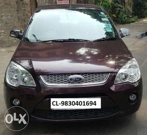 Ford Fiesta Sxi 1.6 Abs, , Petrol