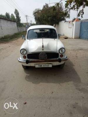 Hindustan Motors Ambassador diesel  Kms  year