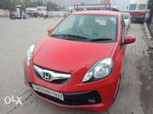 Honda Brio S Mt, , Petrol