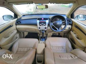 Honda City 1.5 S At, , Petrol