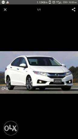 Honda City, , Petrol