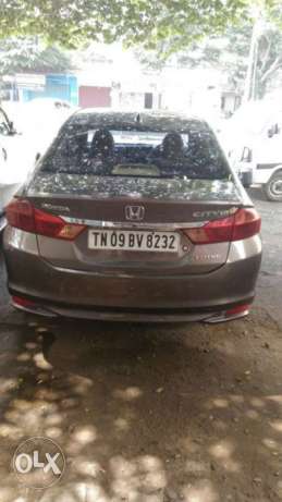 Honda City Sv, , Diesel