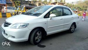 Honda City Zx Gxi, , Petrol