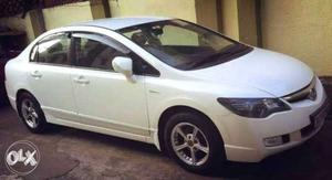  Honda Civic petrol  Kms, Manual Transmission.