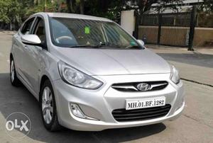 Hyundai Fluidic Verna 1.6 Vtvt S (o) At, , Petrol