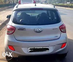  Hyundai Grand I10 diesel  Kms