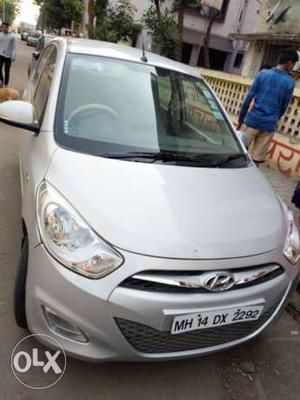  Hyundai I10 Asta Kappa2 1.2 - cng  Kms (Top Model)