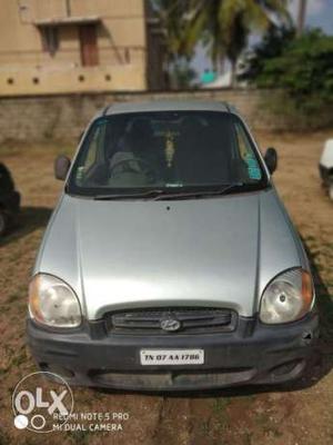 Hyundai Santro Xing Gl, , Petrol