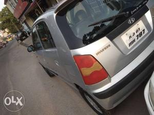  Hyundai Santro Xing petrol  Kms