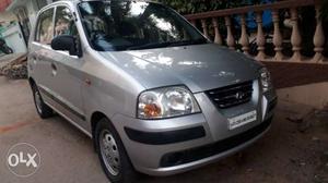  Hyundai Santro Xing petrol  Kms