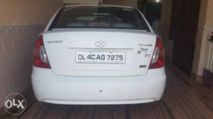  Hyundai Verna diesel  Kms