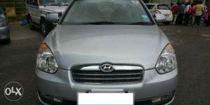  Hyundai Verna diesel  Kms