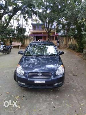  Hyundai Verna diesel  Kms