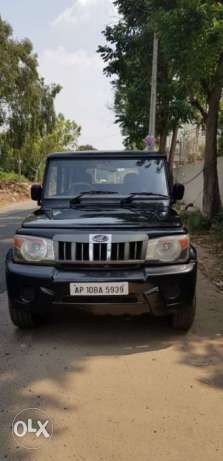 Mahindra Bolero Sle Bs Iv, , Diesel