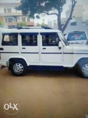 Mahindra Bolero diesel  Kms  year