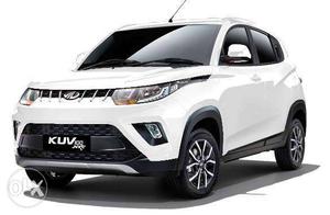 Mahindra Kuv 100 G80 K4 Plus 5str, , Cng