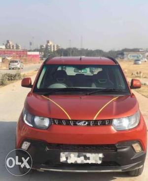 Mahindra Kuv , Diesel