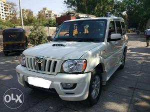 Mahindra Scorpio Vlx 4wd Airbag Bs-iv, , Diesel