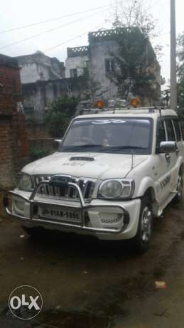  Mahindra Scorpio diesel  Kms