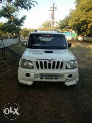  Mahindra Scorpio diesel  Kms