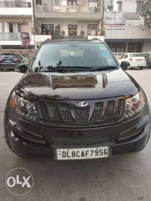 Mahindra Xuv500 W, Diesel