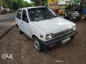 Maruti Suzuki 800 Ac Bs-iii, , Lpg