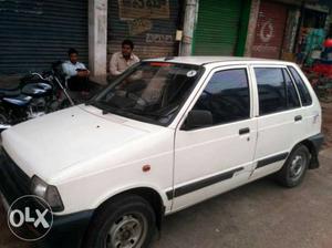  Maruti Suzuki 800 cng  Kms