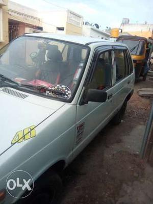  Maruti Suzuki 800 petrol 20 Kms