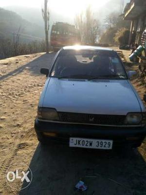  Maruti Suzuki 800 petrol  Kms