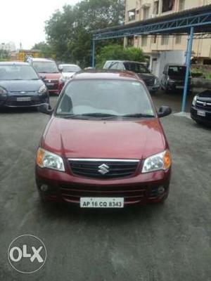 Maruti Suzuki Alto K10 Vxi, , Petrol