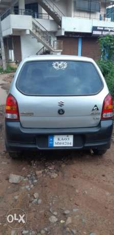  Maruti Suzuki Alto lxi petrol  Kms