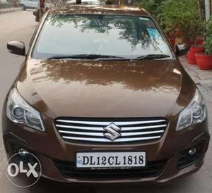 Maruti Suzuki Ciaz Vdi+ Shvs, , Diesel