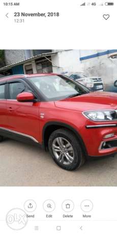 Maruti Suzuki Grand Vitara diesel  Kms  year