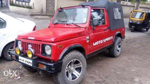 Maruti Suzuki Gypsy King Ht Bs-iii, , Petrol