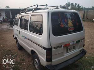 Maruti Suzuki Omni 8 Str Bs-iii, , Lpg