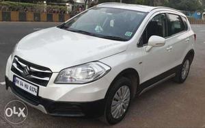 Maruti Suzuki S-cross Delta , Diesel