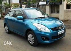  Maruti Suzuki Swift Dzire petrol  Kms